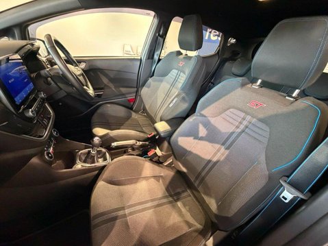 Ford Fiesta 1.5T EcoBoost ST-2 Euro 6 (s/s) 5dr 32