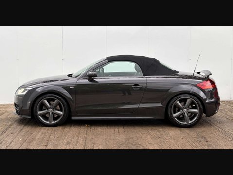 Audi TT 2.0 TT S Line TDI Quattro 4WD 2dr 39