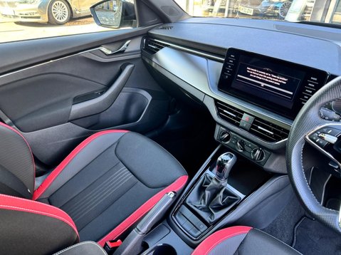 Skoda Kamiq MONTE CARLO TSI DSG 21