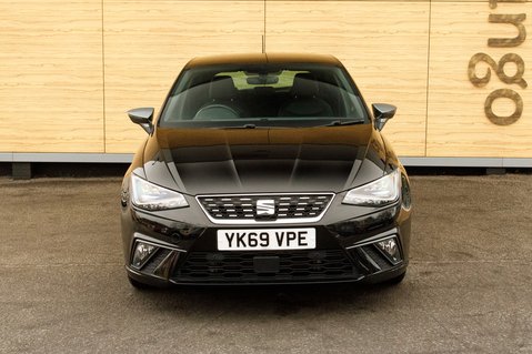 SEAT Ibiza TSI XCELLENCE 5