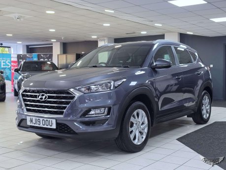 Hyundai TUCSON 1.6 GDi SE Nav Euro 6 (s/s) 5dr