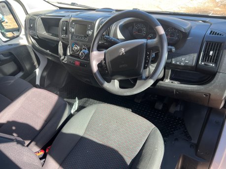 Peugeot Boxer BLUEHDI 333 L1H1 PROFESSIONAL P/V 4