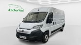 Citroen Relay LWB L3H2 Medium Roof Enterprise Air Con Sensors EURO 6 1