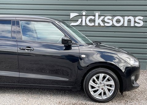 Suzuki Swift SZ-T DUALJET MHEV 3