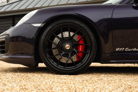 Porsche 911 3.8T 991 Turbo PDK 4WD Euro 6 (s/s) 2dr 12