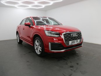 Audi Q2 1.6 TDI 30 S line S Tronic Euro 6 (s/s) 5dr