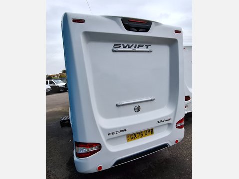 Swift Ascari 384 2025 REGISTERED - *On Hire* 2