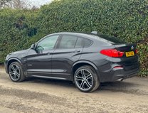 BMW X4 20d M Sport SUV 5dr Diesel Auto xDrive Euro 6 (s/s) (190 ps) 42