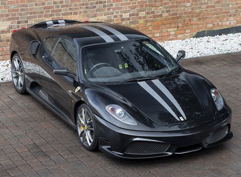 Ferrari 430 Scuderia 8