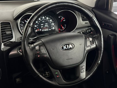 Kia Sorento CRDI KX-4 14