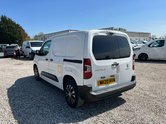 Peugeot Partner SWB L1H1 Low Roof Professional Air Con Sensors EURO 6 NO VAT 8