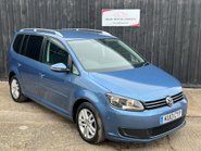 Volkswagen Touran SE TDI 1