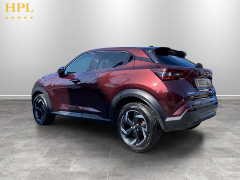 Nissan Juke 1.0 DIG-T N-Connecta SUV 5dr Petrol Manual Euro 6 (s/s) (114 ps) 5