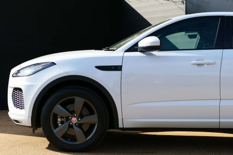 Jaguar E-Pace 2.0 E-PACE Chequered Flag AWD Auto 4WD 5dr 10