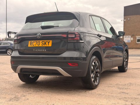 Volkswagen T-Cross 1.0 TSI S Euro 6 (s/s) 5dr 21
