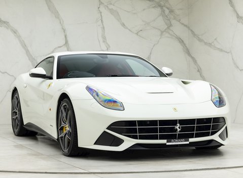 Ferrari F12 Berlinetta 1