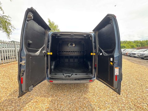 Ford Transit Custom 2.0 Transit Custom 320 Limited EcoBlue 6