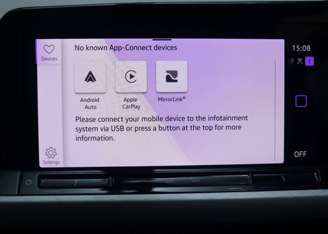 Volkswagen Golf 1.0 eTSI MHEV Life Hatchback 5dr Petrol Hybrid DSG Euro 6 (s/s) (110 ps) 27