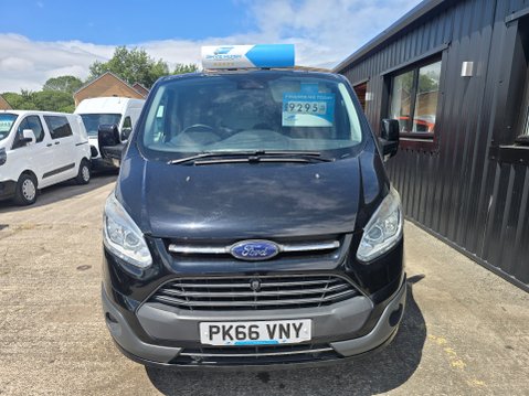 Ford Transit Custom 290 LIMITED LR P/V 2