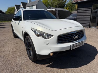 Infiniti FX FX30D 2