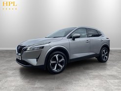 Nissan Qashqai 1.3 DIG-T MHEV N-Connecta SUV 5dr Petrol Hybrid Manual Euro 6 (s/s) (140 ps