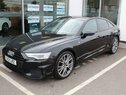 Audi A6 TDI S LINE BLACK EDITION MHEV