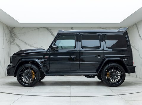 Mercedes-Benz G Class G63 G700 BRABUS 2