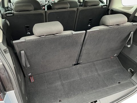 Vauxhall Zafira 1.4T Exclusiv 5dr 35