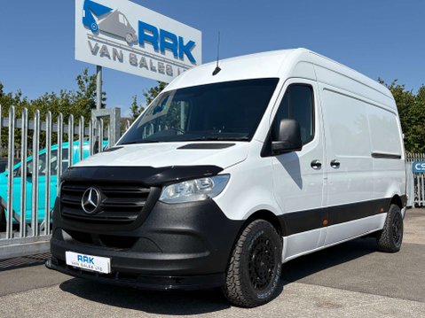 Mercedes-Benz Sprinter 2.0 315 CDI Premium Panel Van 5dr Diesel Manual FWD L2 H2 Euro 6 (s/s) (150 2