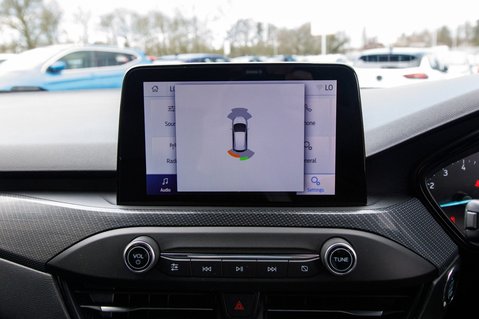 Ford Focus ST-LINE X 28