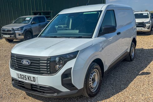Ford Transit Courier SWB L1H1 Low Roof Leader Sensors EURO 6 NO VAT