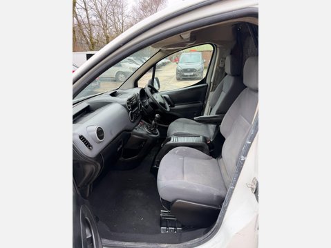 Peugeot Partner 1.6 HDi 850 S Panel Van 4dr Diesel Manual L1 (132 g/km, 90 bhp) 33