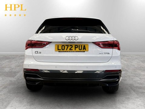 Audi Q3 1.5 TFSI CoD 35 Black Edition SUV 5dr Petrol S Tronic Euro 6 (s/s) (150 ps) 6