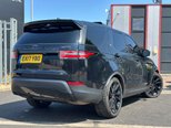 Land Rover Discovery 3.0 TD V6 First Edition SUV 5dr Diesel Auto 4WD Euro 6 (s/s) (258 ps) 4