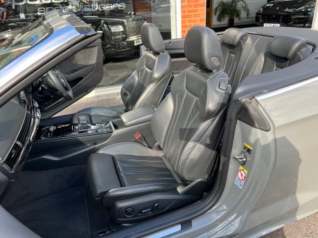 Audi A5 2.0 TFSI 40 Edition 1 Convertible 2dr Petrol S Tronic Euro 6 (s/s) (190 ps) 38