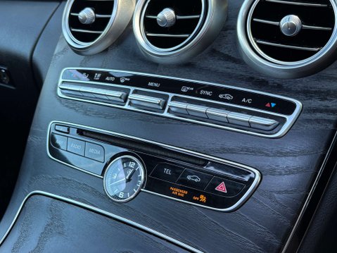 Mercedes-Benz C Class 2.1 C 250 AMG Line Premium+ D Auto 2dr 44