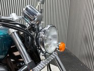 Honda VT SHADOW 600 2001 34K GOOD RUNNING CRUISER PROJECT BIKE 600CC 14