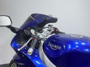 Triumph Sprint 2002 27K RUNNING PROJECT BIKE SPARES OR REPAIR SPORTS TOURER 24
