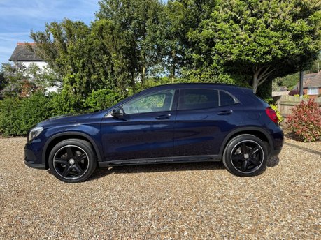 Mercedes-Benz GLA 2.1 GLA220d AMG Line (Premium) 7G-DCT 4MATIC Euro 6 (s/s) 5dr 3