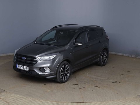 Ford Kuga 2.0 Kuga ST-Line TDCi 5dr 3