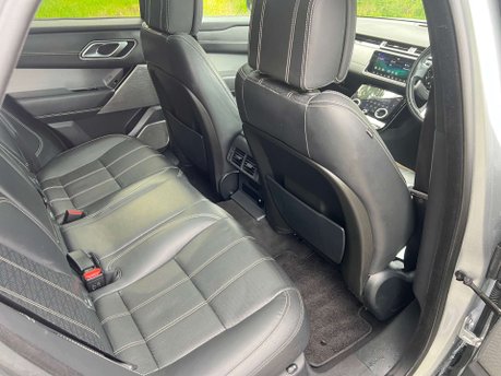 Land Rover Range Rover Velar 3.0 Range Rover Velar R-Dynamic HSE D300 Auto 4WD 5dr 38