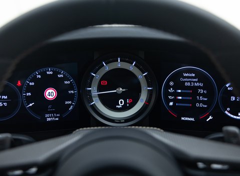 Porsche 911 Dakar 24