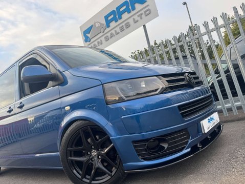 Volkswagen Transporter Shuttle 2.0 TDI T30 LWB CAMPER 30