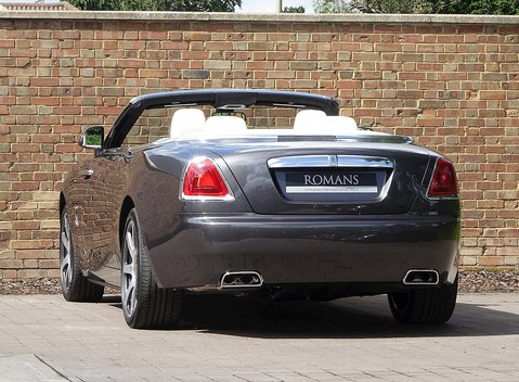 Rolls-Royce Dawn 3
