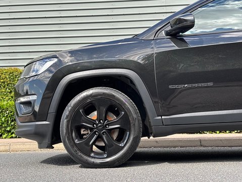 Jeep Compass MULTIAIR II NIGHT EAGLE 9