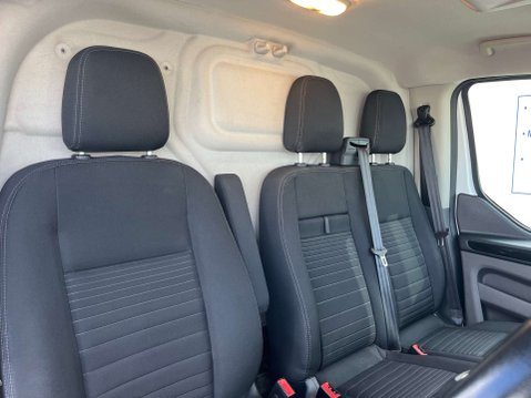 Ford Transit Custom 2.0 Transit Custom 280 Limited EcoBlue HIGH ROOF 28