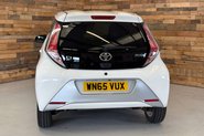 Toyota Aygo 1.0 VVT-i x-pure Hatchback 5dr Petrol Manual Euro 6 (68 ps) 81
