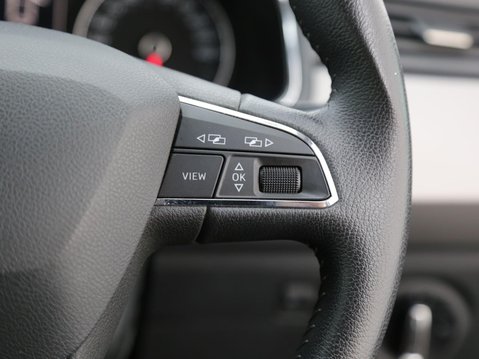 SEAT Ibiza 1.0 TSI SE Technology Euro 6 (s/s) 5dr GPF 12