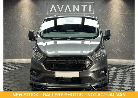Ford Transit Custom 2.0 300 EcoBlue Limited Panel Van 5dr Diesel Auto L2 H1 Euro 6 (s/s) (170 p 3
