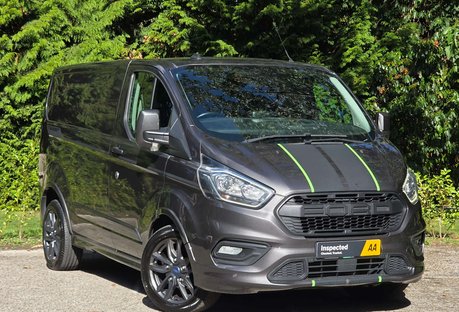 Ford Transit Custom 2.0 Transit Custom 290 Sport EcoBlue